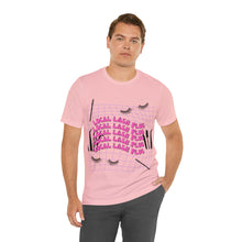 Load image into Gallery viewer, Lash Plug Short Sleeve Tee