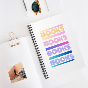 Books Notebook