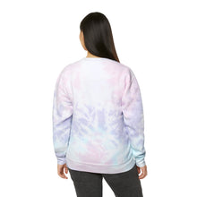 Load image into Gallery viewer, Living In My Fantasy Tie Dye Sweatshirt