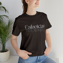 Load image into Gallery viewer, Esthetician Short Sleeve Tee