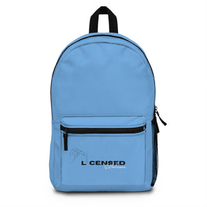 Blue Esty Backpack