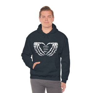 Spooky Books Sweatshirt