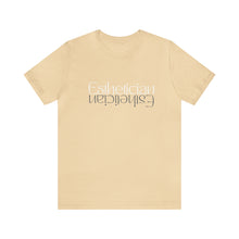 Load image into Gallery viewer, Esthetician Short Sleeve Tee