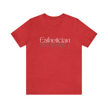 Load image into Gallery viewer, Esthetician Short Sleeve Tee