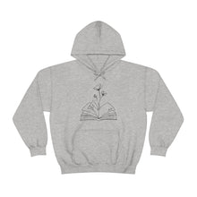 Load image into Gallery viewer, Living In My Fantasy Hooded Sweatshirt