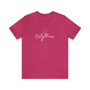 Only Fans Short Sleeve Tee