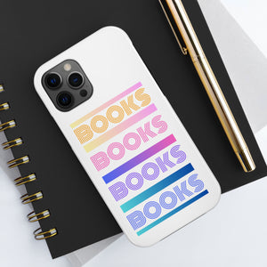 Books Phone Case