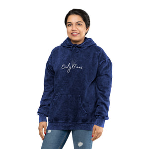 Only Fans Mineral Wash Hoodie