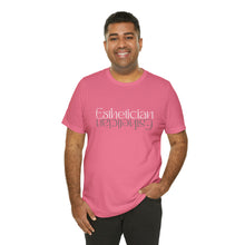 Load image into Gallery viewer, Esthetician Short Sleeve Tee