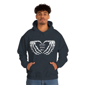 Spooky Books Sweatshirt