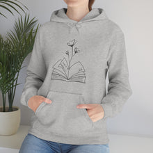 Load image into Gallery viewer, Living In My Fantasy Hooded Sweatshirt