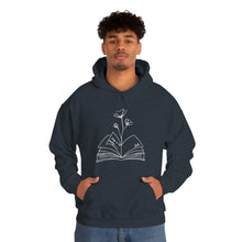 Load image into Gallery viewer, Living In My Fantasy Hooded Sweatshirt