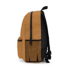 Load image into Gallery viewer, Tan Esty Backpack