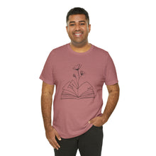 Load image into Gallery viewer, Living In My Fantasy Short Sleeve Tee