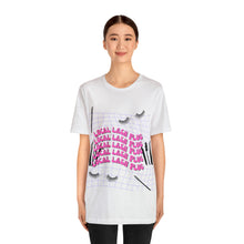 Load image into Gallery viewer, Lash Plug Short Sleeve Tee