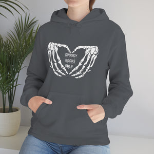 Spooky Books Sweatshirt