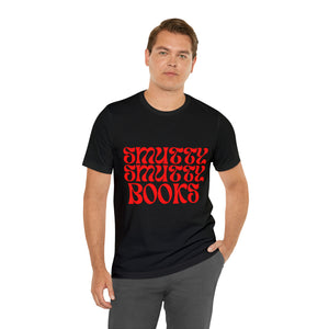 Smutty Books Tee