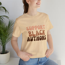 Load image into Gallery viewer, Black Authors Tee