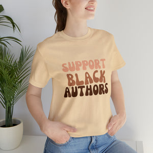 Black Authors Tee