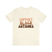 Load image into Gallery viewer, Black Authors Tee