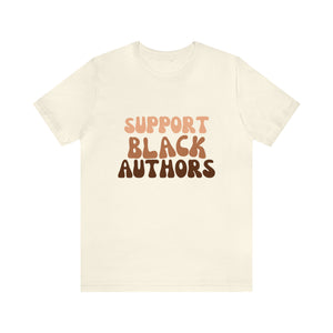 Black Authors Tee