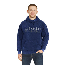 Load image into Gallery viewer, Esthetician Mineral Wash Hoodie