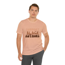 Load image into Gallery viewer, Black Authors Tee