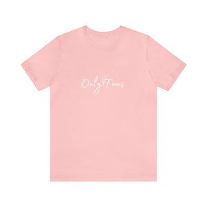 Only Fans Short Sleeve Tee