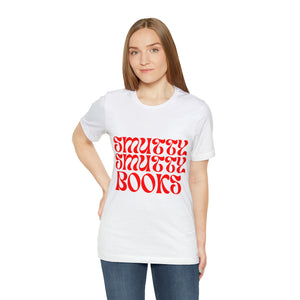 Smutty Books Tee