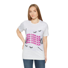 Load image into Gallery viewer, Lash Plug Short Sleeve Tee