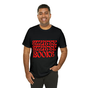 Smutty Books Tee