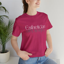 Load image into Gallery viewer, Esthetician Short Sleeve Tee