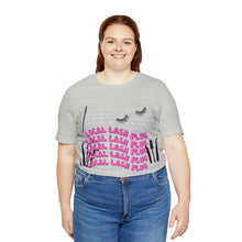 Load image into Gallery viewer, Lash Plug Short Sleeve Tee