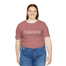 Load image into Gallery viewer, Esthetician Short Sleeve Tee