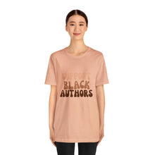 Load image into Gallery viewer, Black Authors Tee