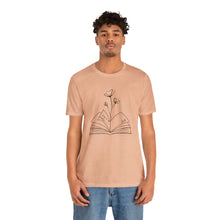 Load image into Gallery viewer, Living In My Fantasy Short Sleeve Tee