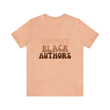 Load image into Gallery viewer, Black Authors Tee