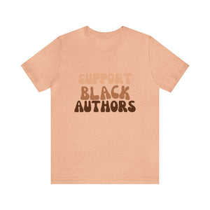 Black Authors Tee