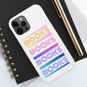 Books Phone Case