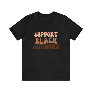 Black Authors Tee