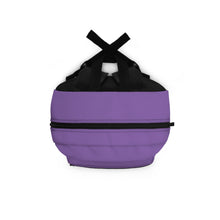 Load image into Gallery viewer, Purple Esty Backpack