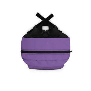 Purple Esty Backpack