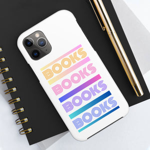 Books Phone Case