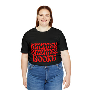 Smutty Books Tee