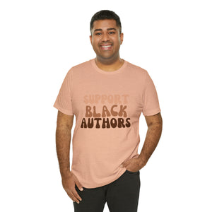 Black Authors Tee