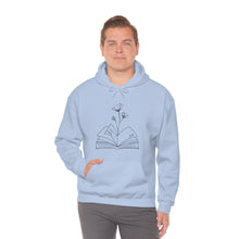 Load image into Gallery viewer, Living In My Fantasy Hooded Sweatshirt