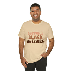 Black Authors Tee