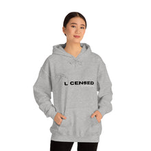 Load image into Gallery viewer, Esthetician Hooded Sweatshirt