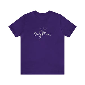 Only Fans Short Sleeve Tee