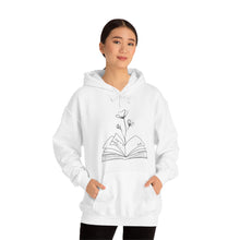 Load image into Gallery viewer, Living In My Fantasy Hooded Sweatshirt